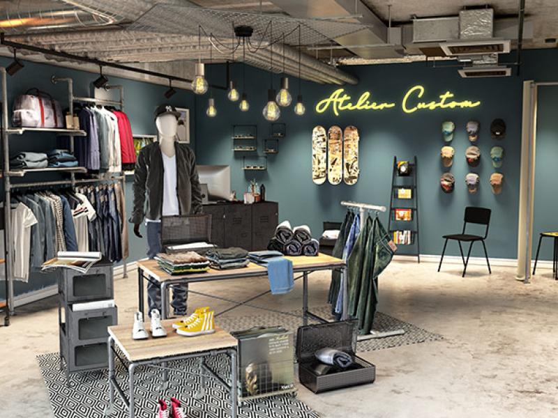  Heren Denim