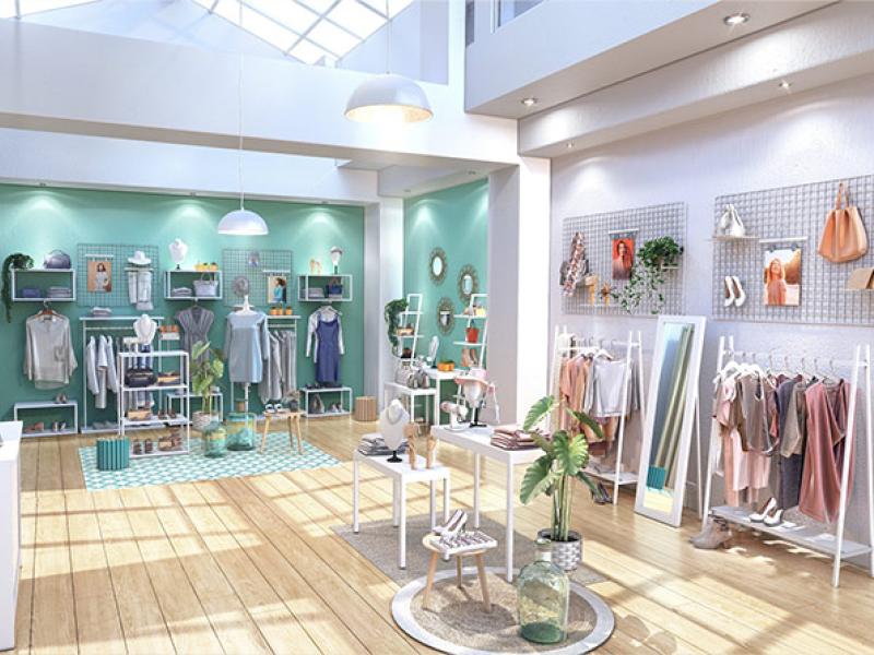 Concept Store « Dames lifestyle »