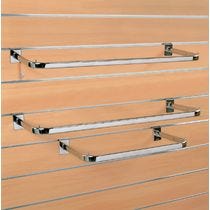 Kleding hangstangen