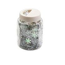 Spuitbussen en glitters