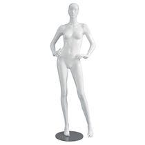 Etalagefiguren Dames met of zonder hoofd