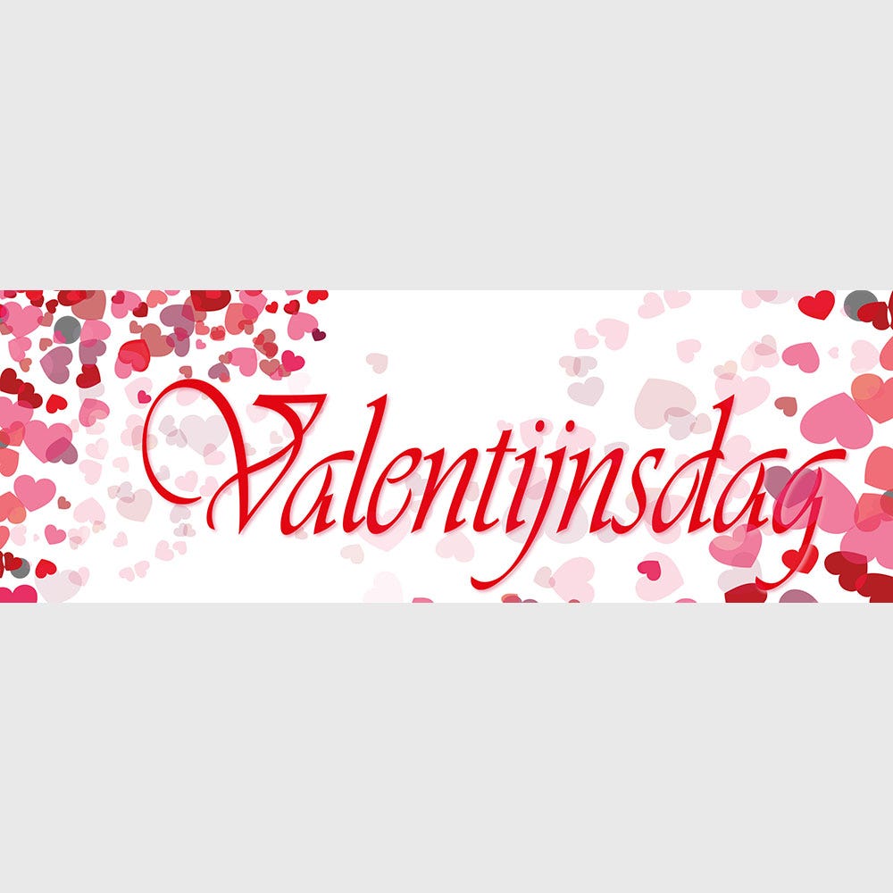Affiches Valentijnsdag