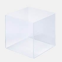 Bac & cube plexi