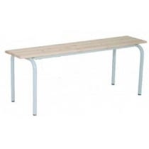 Banc pour vestiaire