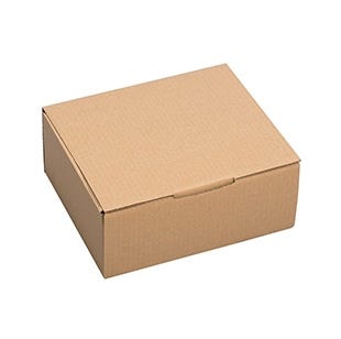 Boîte postale et étui