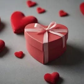Organza zakjes en geschenkdozen