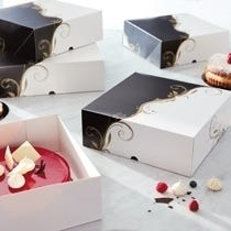 Patisserie verpakkingen