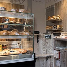 Bakkerij / Patisserie / Snoepgoed