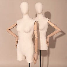 Dames buste