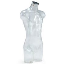 Buste à fixer homme