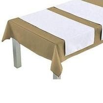Tête à tête & chemin de table