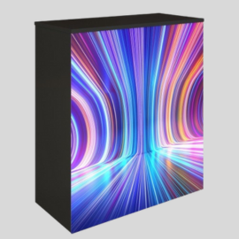 Moderne stijl toonbanken