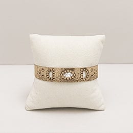 Coussin à bijoux