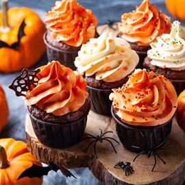 Emballage alimentaire Halloween