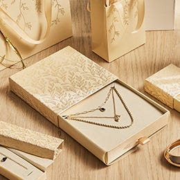 Emballage bijoux