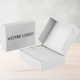 Emballages cadeaux personnalisables