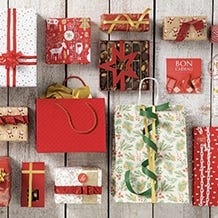Kerst Back to Nature