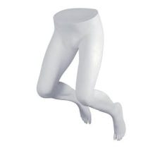 Jambes mannequin