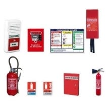 Packs protection incendie