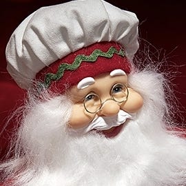 Kerstmannen