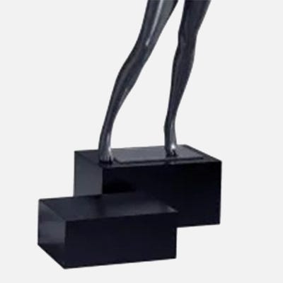 Podium etalagefiguur