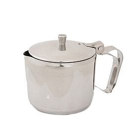 Pot en koffiepot