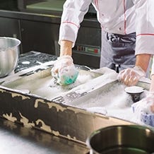 Produits entretien appareil de cuisson