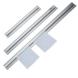 Blocs et rails commandes