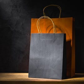 Sacs de caisse Halloween