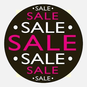 Sale-affiches