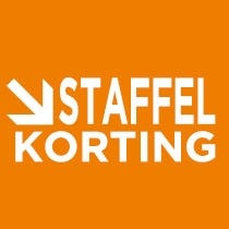 Staffelkorting