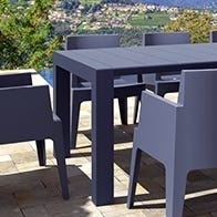 Horeca terras tafels