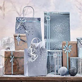 Kerst Winterochtend