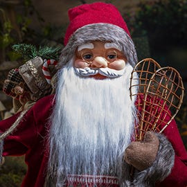 Pères Noël