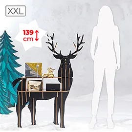 XXL kerstdecoraties