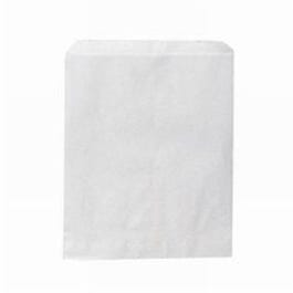 Cadeauzak kraft papier wit 30x38cm - per 500 Cadeauzak kraft papier wit 30x38cm - per 500