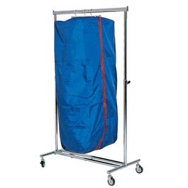 Kledinghoes luxe nylon 50x130cm Kledinghoes luxe nylon 50x130cm
