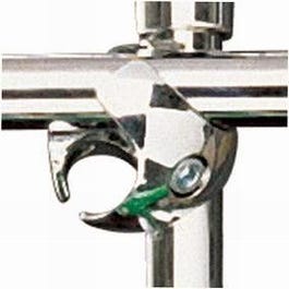 Koppelstuk chroom voor buis van Ø32mm Koppelstuk chroom voor buis van Ø32mm