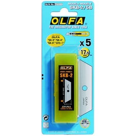 Afbreekmes Olfa voor cutter Ref. 10425 17,5mm Afbreekmes Olfa voor cutter Ref. 10425 17,5mm