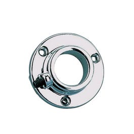 Flens voor buis Ø32 mm chroom Flens voor buis Ø32 mm chroom
