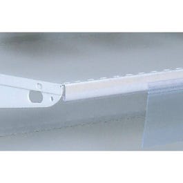 Etikethouder transparant zelfklevend 1000x20mm Etikethouder transparant zelfklevend 1000x20mm