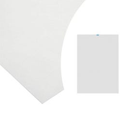 Plastic bescherming TBV stoepbord 70x100cm Plastic bescherming TBV stoepbord 70x100cm