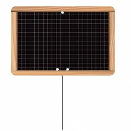 Schoolbord etiketten 15x10cm - per 10 Schoolbord etiketten 15x10cm - per 10