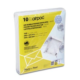Envelop met luchtkussen 22x260cm - per 10 Envelop met luchtkussen 22x260cm - per 10