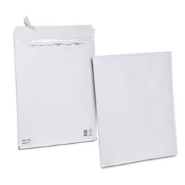 Envelop met luchtkussen wit kraftpapier 35x47cm - per 50 Envelop met luchtkussen wit kraftpapier 35x47cm - per 50