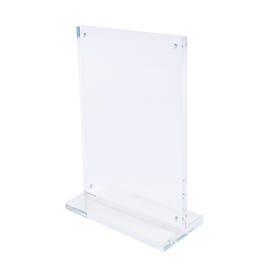 Display transparant A6 magnetisch Iota 105x150mm Display transparant A6 magnetisch Iota 105x150mm