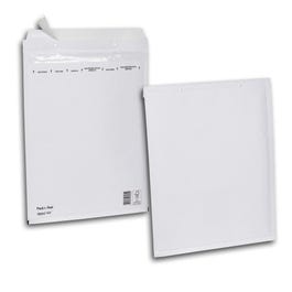 Envelop met luchtkussen wit 30x38cm - per 100 Envelop met luchtkussen wit 30x38cm - per 100