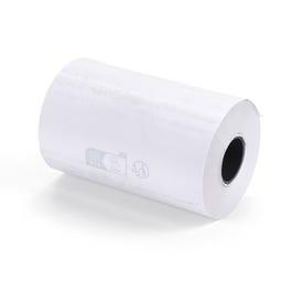Pinrollen termisch papier 57mm x Ø40 x Ø12mm lengte 18m - per 50 Pinrollen termisch papier 57mm x Ø40 x Ø12mm lengte 18m - per 50