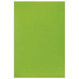 Prijskaart gekleurd groen 80x120cm Prijskaart gekleurd groen 80x120cm