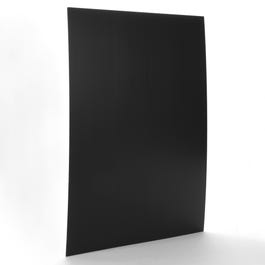Prijskaart gekleurd zwart 80x120cm Prijskaart gekleurd zwart 80x120cm